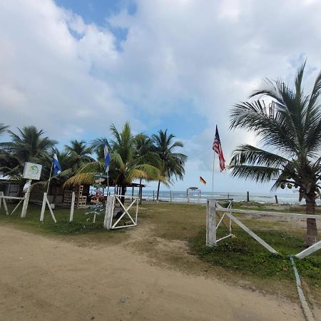 Hostal Rudy'S Beach Puerto Cortes Kültér fotó