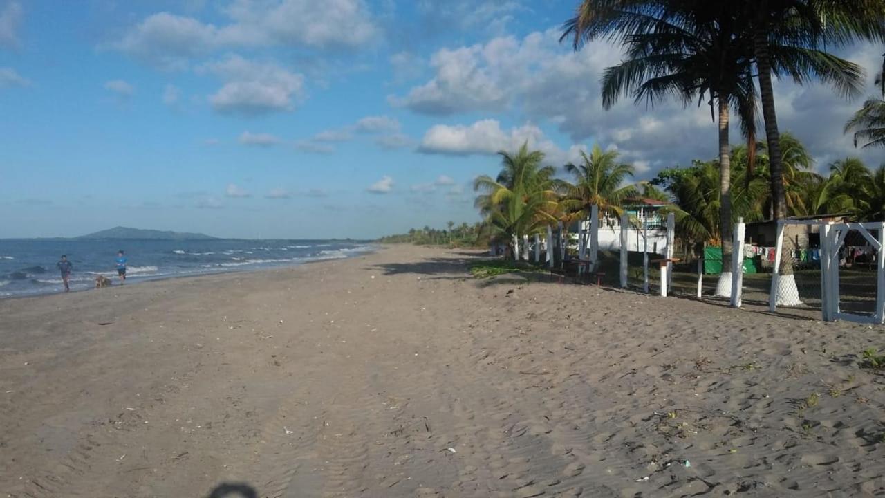Hostal Rudy'S Beach Puerto Cortes Kültér fotó
