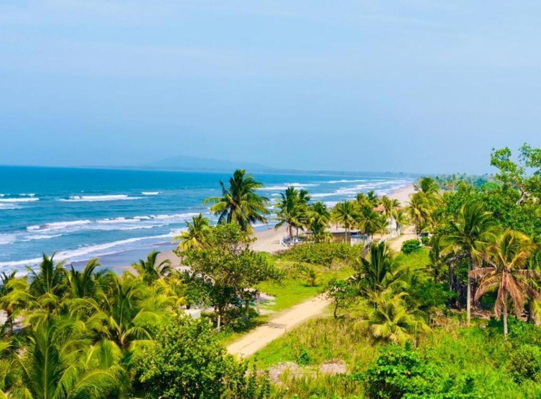 Hostal Rudy'S Beach Puerto Cortes Kültér fotó