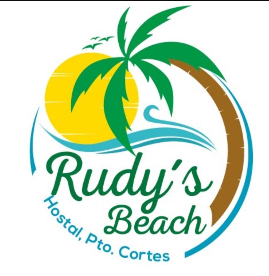 Hostal Rudy'S Beach Puerto Cortes Kültér fotó