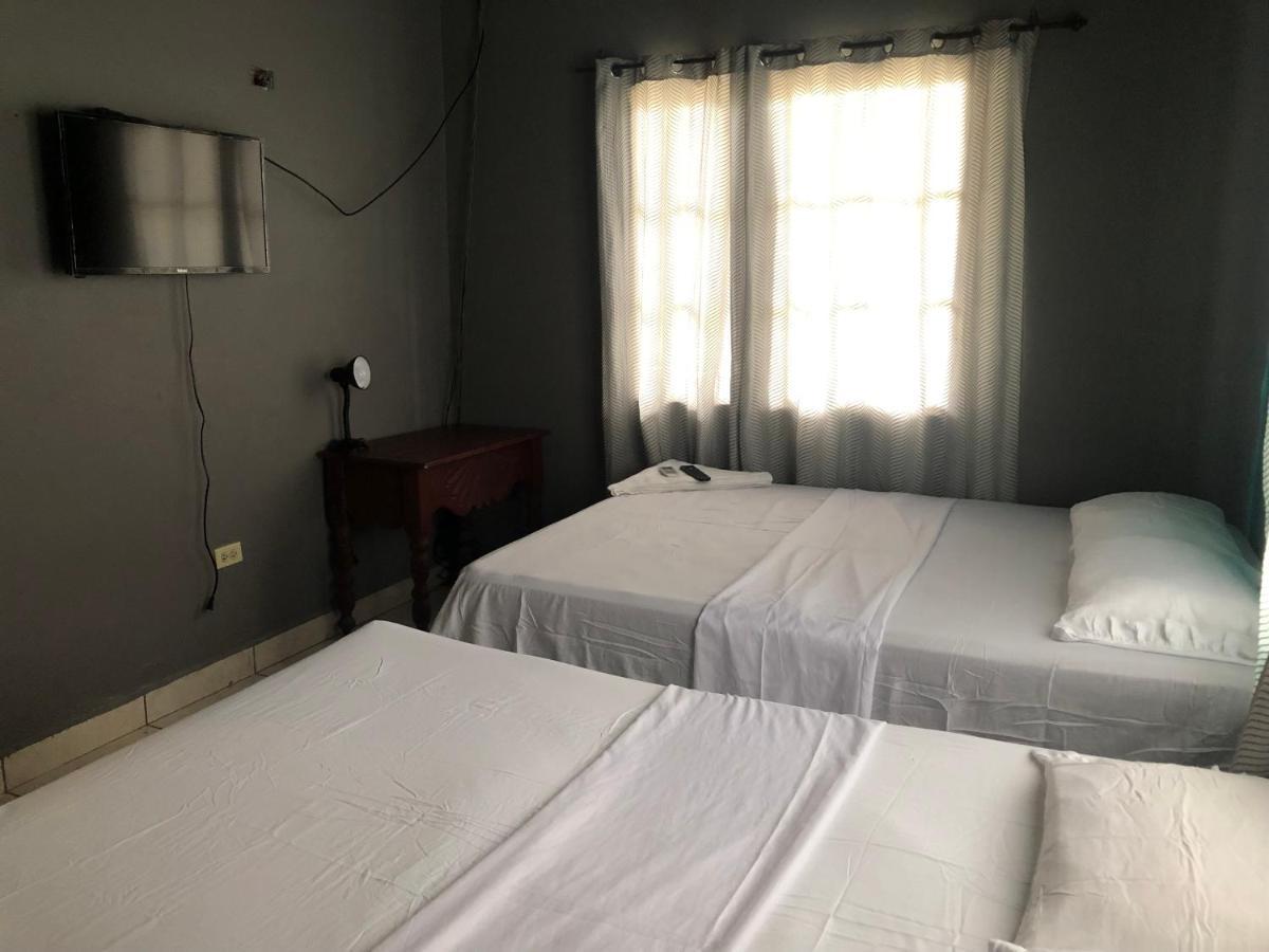 Hostal Rudy'S Beach Puerto Cortes Kültér fotó