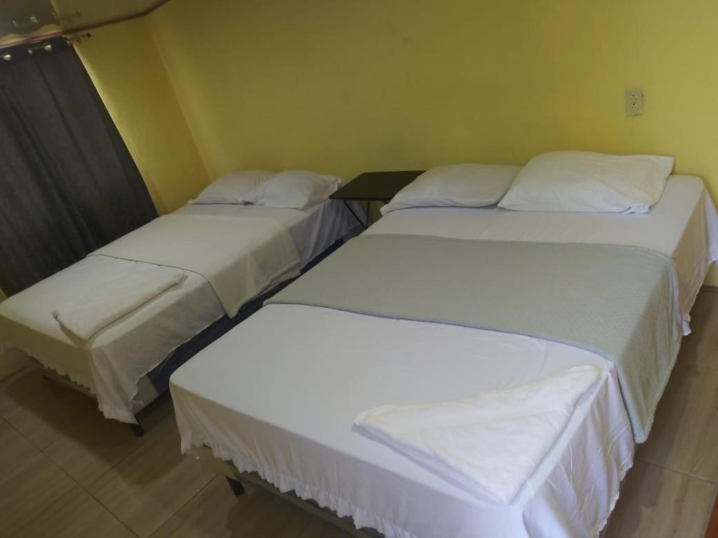 Hostal Rudy'S Beach Puerto Cortes Kültér fotó