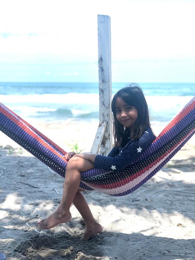 Hostal Rudy'S Beach Puerto Cortes Kültér fotó