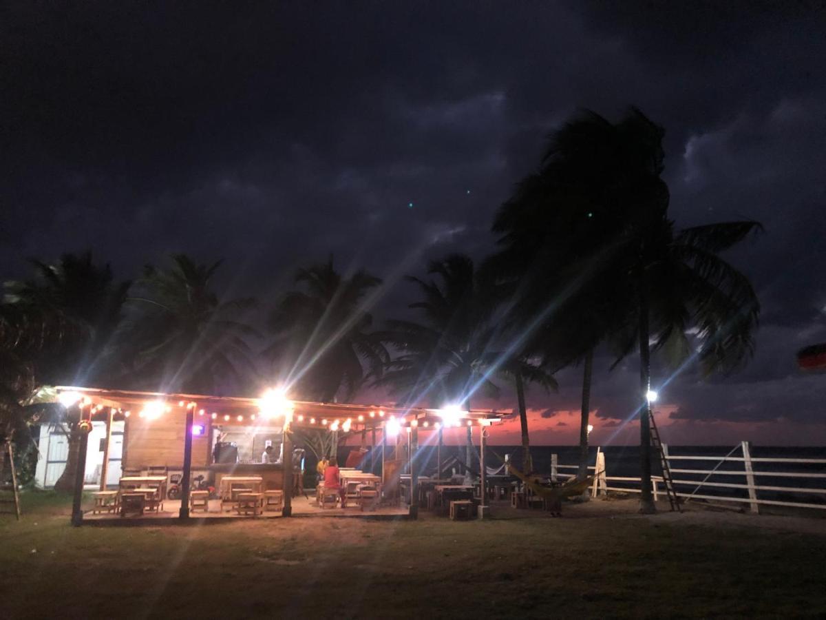 Hostal Rudy'S Beach Puerto Cortes Kültér fotó